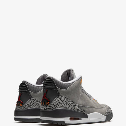 Men's Nike Air Jordan 3 Cool Grey Shoes