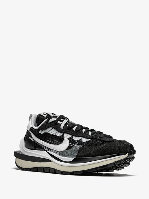 Men's Nike x sacai Vapor Waffle Black White Shoes