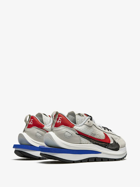 Men's Sacai x VaporWaffle Sail Shoes