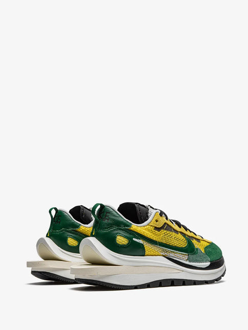 Men's Sacai x Nike Vapor Waffle Tour Yellow Shoes