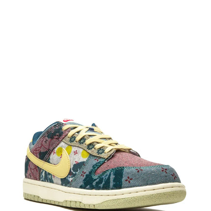 Men's Nike Dunk Low Community Garden Shoes