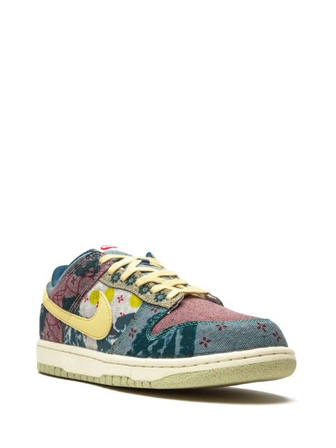 Men's Nike Dunk Low Community Garden Shoes