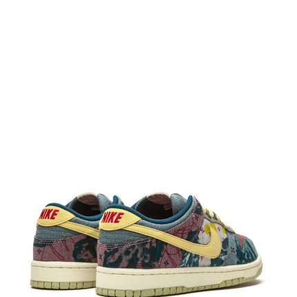 Men's Nike Dunk Low Community Garden Shoes
