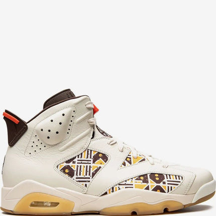 Men's Nike Air Jordan 6 Quai 54 Shoes