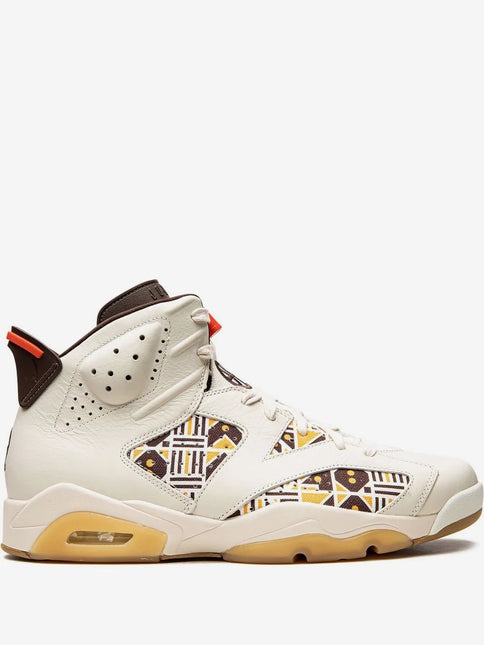 Men's Nike Air Jordan 6 Quai 54 Shoes