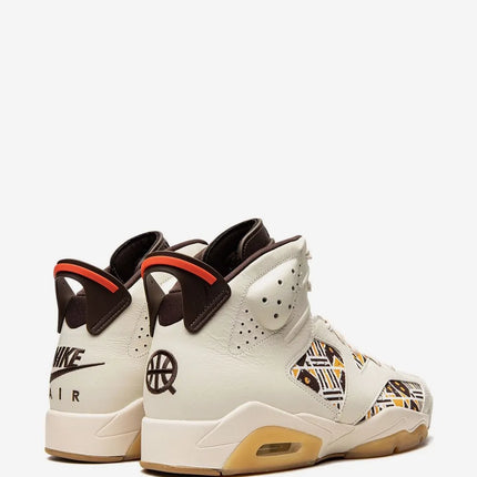 Men's Nike Air Jordan 6 Quai 54 Shoes