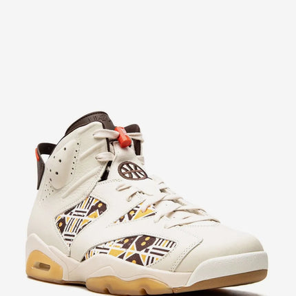 Men's Nike Air Jordan 6 Quai 54 Shoes