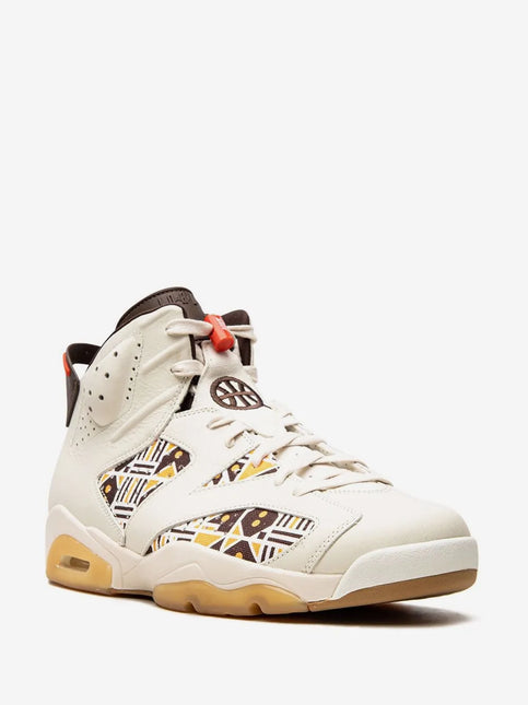 Men's Nike Air Jordan 6 Quai 54 Shoes