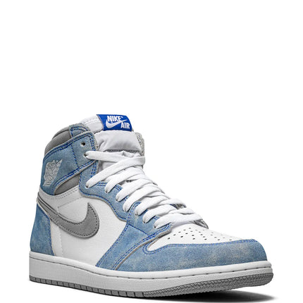 Men's Air Jordan 1 High 'Hyper Royal’ Shoes