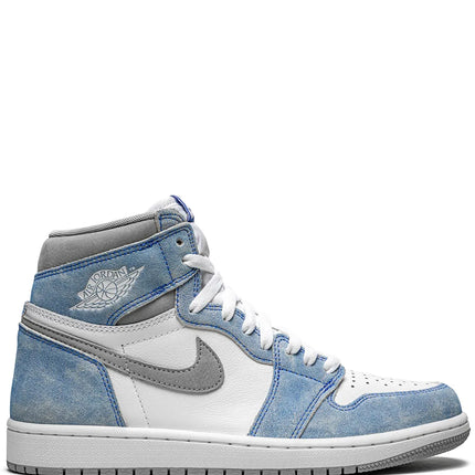 Men's Air Jordan 1 High 'Hyper Royal’ Shoes