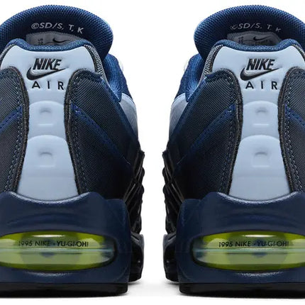 Men's Yu-Gi-Oh! x Nike Air Max Muscle 95 QS 'Joey' Shoes