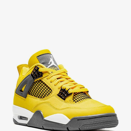 Men's Nike Air Jordan 4 Lightning Shoes