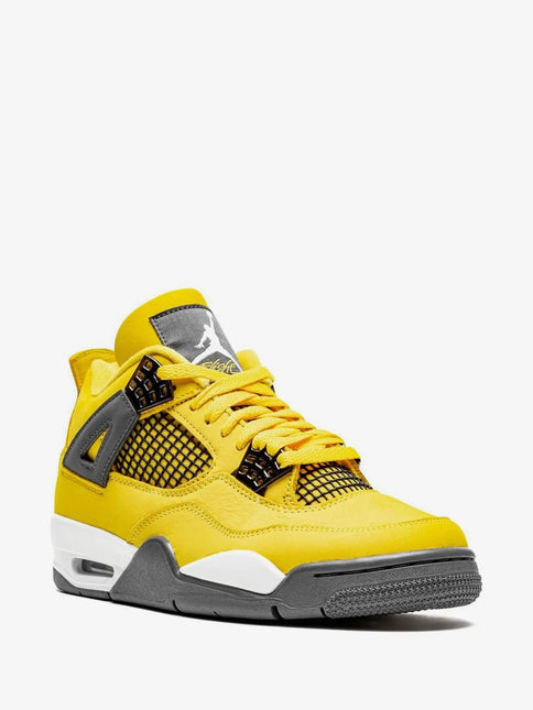 Men's Nike Air Jordan 4 Lightning Shoes