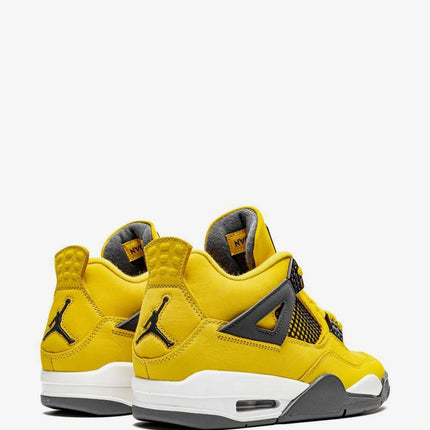 Men's Nike Air Jordan 4 Lightning Shoes