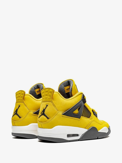 Men's Nike Air Jordan 4 Lightning Shoes