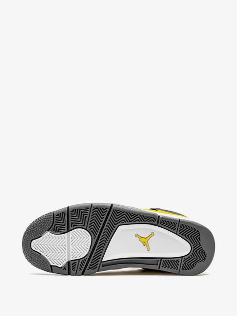 Men's Nike Air Jordan 4 Lightning Shoes