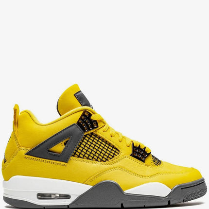 Men's Nike Air Jordan 4 Lightning Shoes
