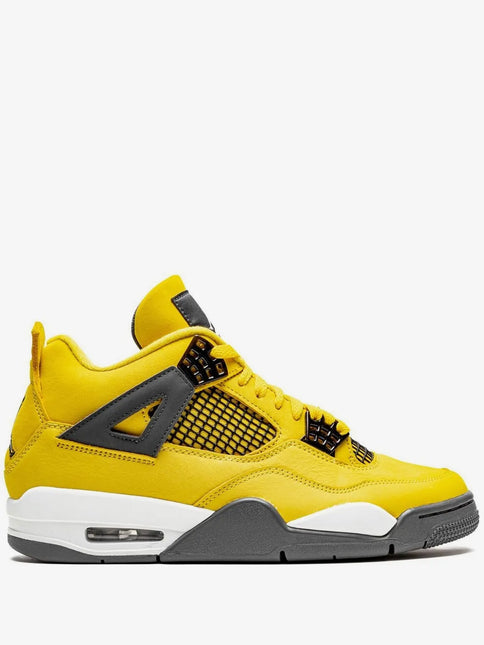 Men's Nike Air Jordan 4 Lightning Shoes