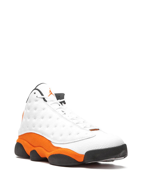 Men's Nike Air Jordan 13 Retro Starfish Shoes