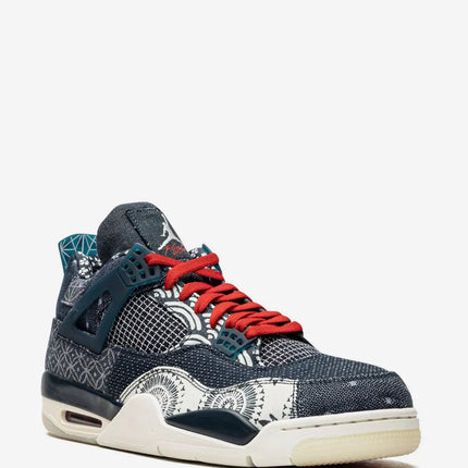Men's Nike Air Jordan 4 Retro SE Sashiko Shoes