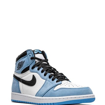 Men's Air Jordan 1 High 'University Blue’ Shoes