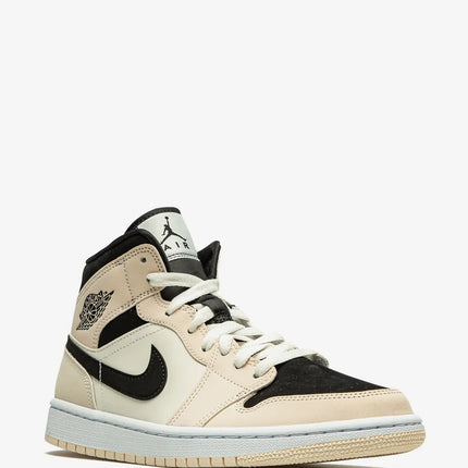 Men's Nike Air Jordan 1  Mid Guava Ice Shoes