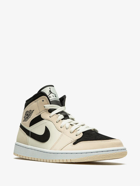 Men's Nike Air Jordan 1  Mid Guava Ice Shoes