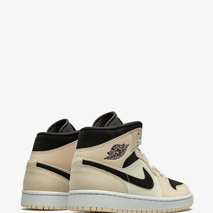 Men's Nike Air Jordan 1  Mid Guava Ice Shoes