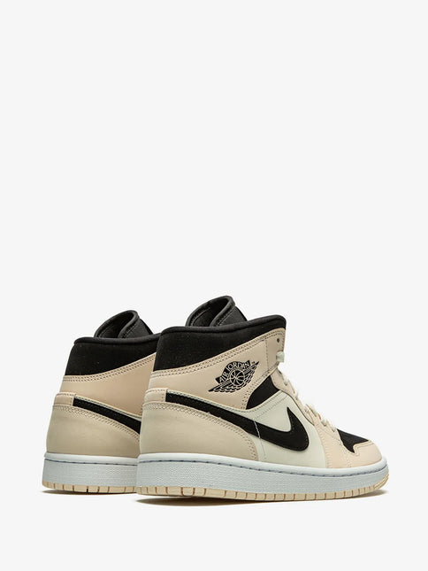 Men's Nike Air Jordan 1  Mid Guava Ice Shoes