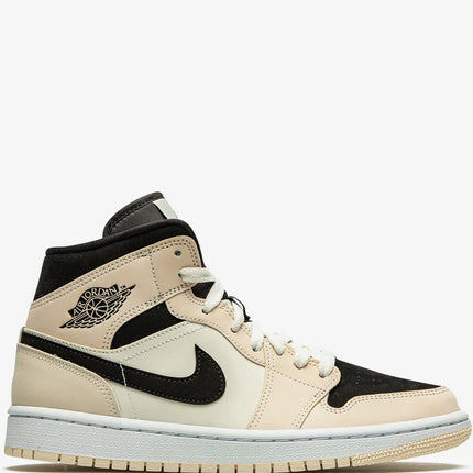 Men's Nike Air Jordan 1  Mid Guava Ice Shoes