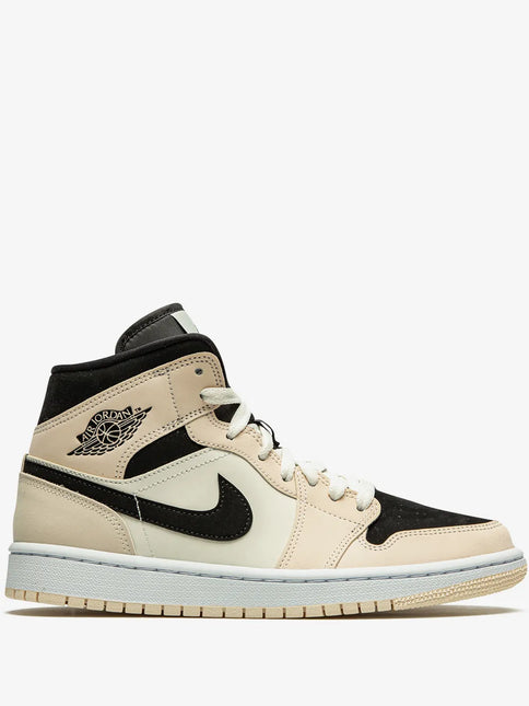 Men's Nike Air Jordan 1  Mid Guava Ice Shoes