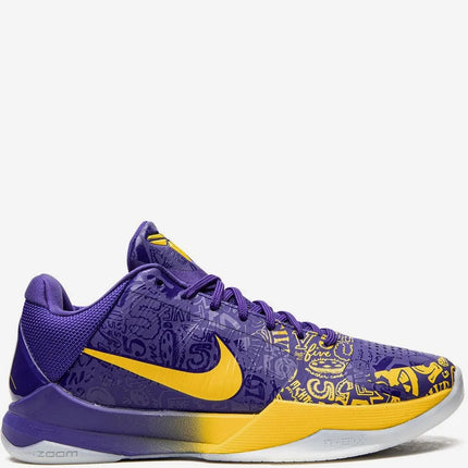 Men's Nike Kobe 5 Protro 5 Rings Shoes