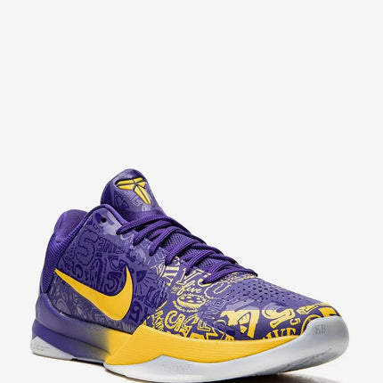 Men's Nike Kobe 5 Protro 5 Rings Shoes