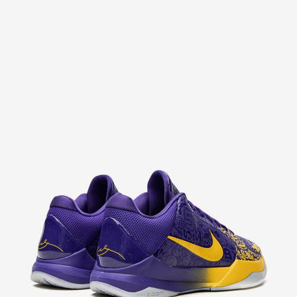 Men's Nike Kobe 5 Protro 5 Rings Shoes
