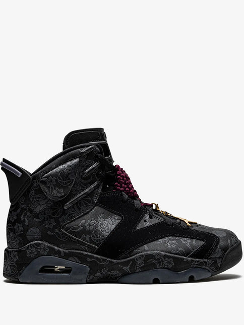 Men's Nike Air Jordan 6 Singles Day Shoes