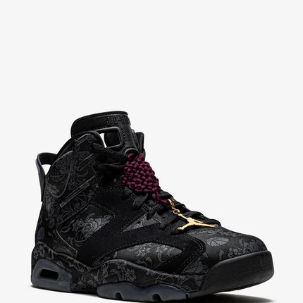 Men's Nike Air Jordan 6 Singles Day Shoes