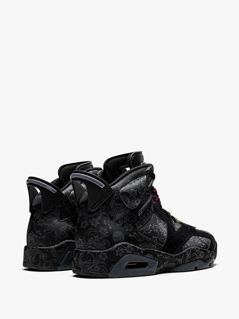 Men's Nike Air Jordan 6 Singles Day Shoes