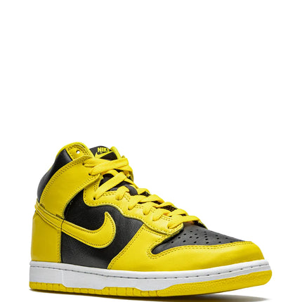 Men's Nike SB Dunk High SP Varsity Maize Shoes
