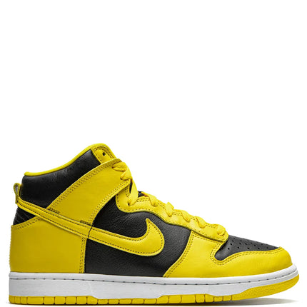 Men's Nike SB Dunk High SP Varsity Maize Shoes