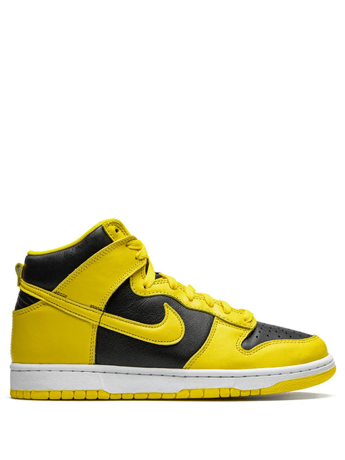 Men's Nike SB Dunk High SP Varsity Maize Shoes