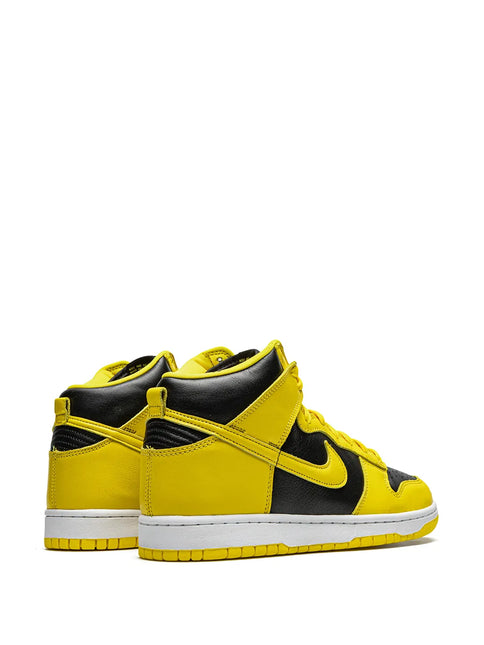 Men's Nike SB Dunk High SP Varsity Maize Shoes