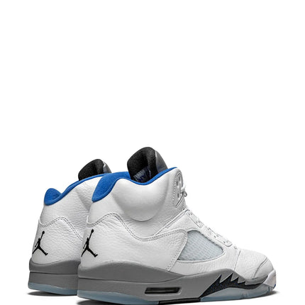 Men's Nike Air Jordan 5 Retro Stealth 2.0 Shoes