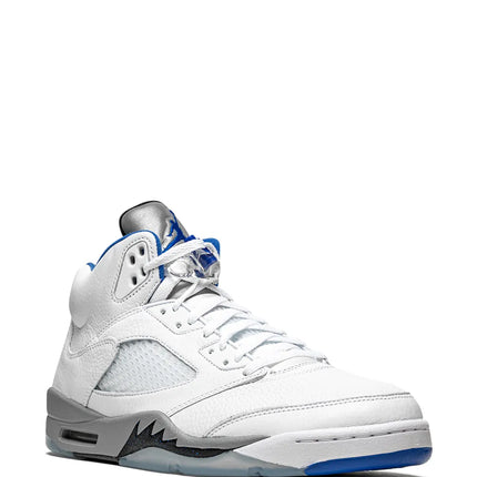 Men's Nike Air Jordan 5 Retro Stealth 2.0 Shoes