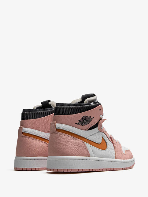 Men's Nike Air Jordan 1 High CMFT Pink Glaze Shoes