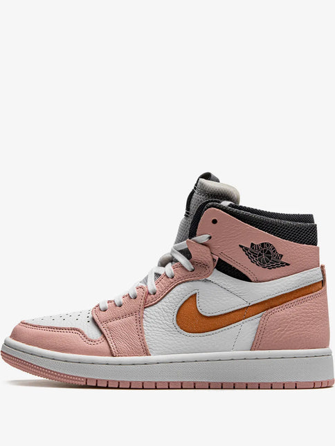 Men's Nike Air Jordan 1 High CMFT Pink Glaze Shoes