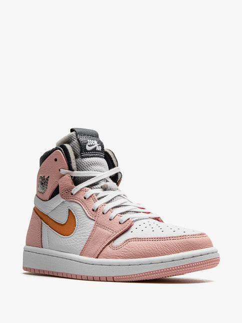 Men's Nike Air Jordan 1 High CMFT Pink Glaze Shoes
