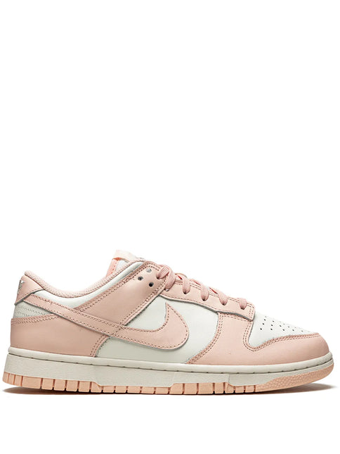 Men's Nike Dunk Low Orange Pearl  Shoes