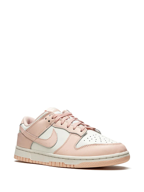Men's Nike Dunk Low Orange Pearl  Shoes