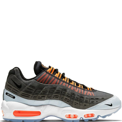 Men's Nike Air Max 95 x Kim Jones Air Max 95 Total Orange Shoes