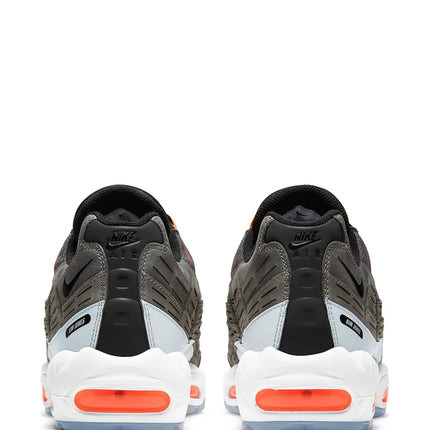 Men's Nike Air Max 95 x Kim Jones Air Max 95 Total Orange Shoes